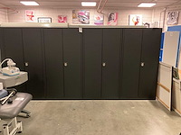 Manutan dossierkast (2x) - afbeelding 1 van  2