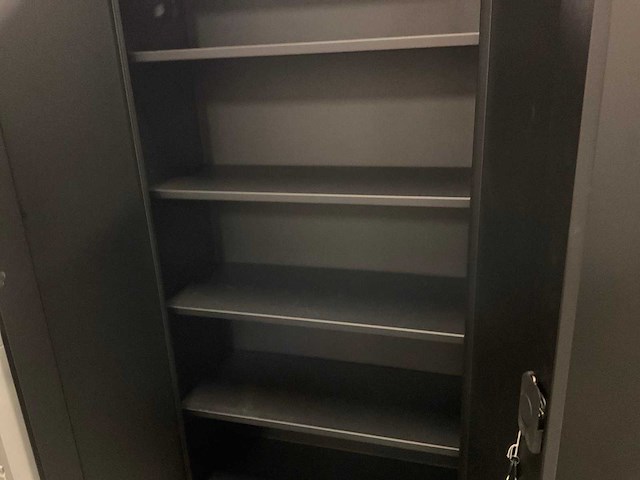 Manutan dossierkast (2x) - afbeelding 2 van  2