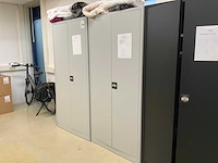 Manutan dossierkast (2x) - afbeelding 1 van  5