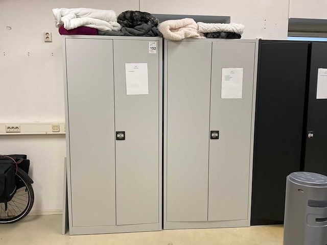 Manutan dossierkast (2x) - afbeelding 2 van  5