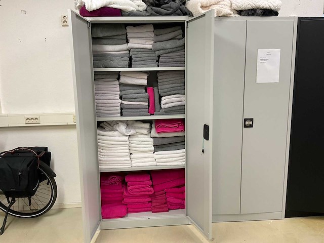 Manutan dossierkast (2x) - afbeelding 3 van  5