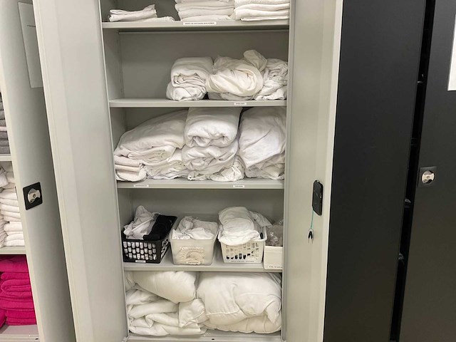 Manutan dossierkast (2x) - afbeelding 4 van  5