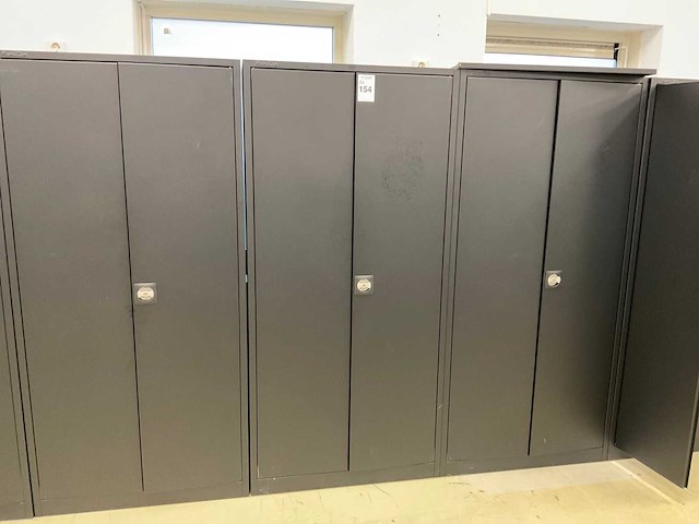 Manutan dossierkast (3x) - afbeelding 1 van  4