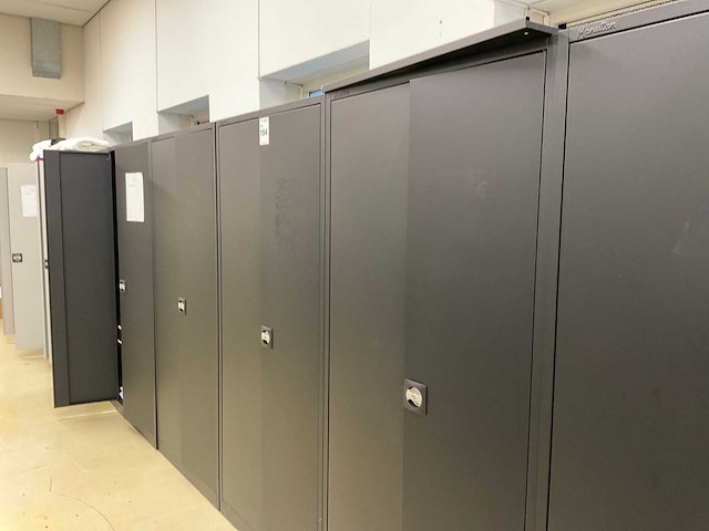 Manutan dossierkast (3x) - afbeelding 2 van  4