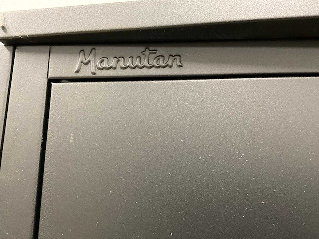 Manutan dossierkast (3x) - afbeelding 3 van  4