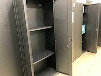 Manutan dossierkast (3x) - afbeelding 4 van  4