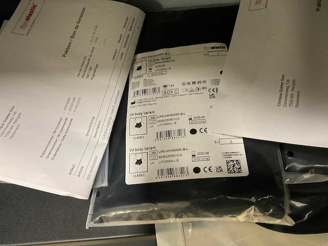 Manutan dossierkast inclusief drukkleding (2x) - afbeelding 2 van  15