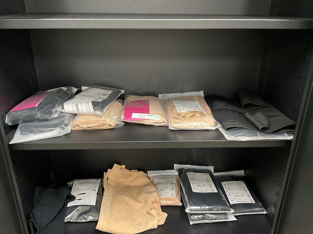 Manutan dossierkast inclusief drukkleding (2x) - afbeelding 3 van  15