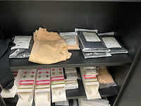 Manutan dossierkast inclusief drukkleding (2x) - afbeelding 4 van  15