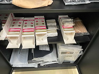 Manutan dossierkast inclusief drukkleding (2x) - afbeelding 5 van  15