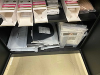 Manutan dossierkast inclusief drukkleding (2x) - afbeelding 6 van  15