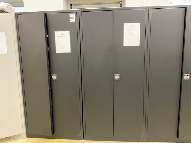 Manutan dossierkast inclusief drukkleding (2x) - afbeelding 8 van  15