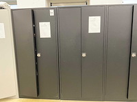 Manutan dossierkast inclusief drukkleding (2x) - afbeelding 8 van  15