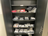 Manutan dossierkast inclusief drukkleding (2x) - afbeelding 9 van  15