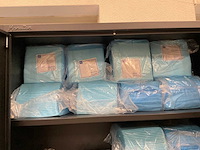 Manutan dossierkast inclusief inhoud (2x) - afbeelding 5 van  11