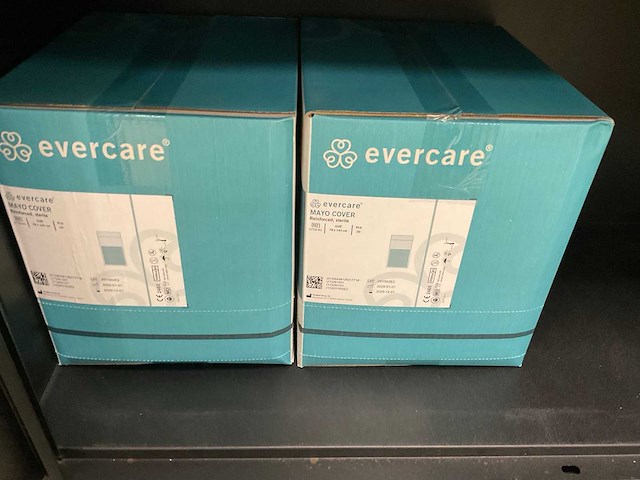 Manutan dossierkast inclusief inhoud (2x) - afbeelding 9 van  11