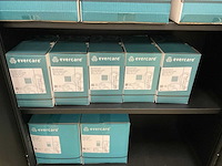 Manutan dossierkast inclusief inhoud (2x) - afbeelding 10 van  11