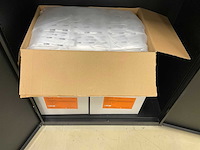 Manutan dossierkast inclusief inhoud (2x) - afbeelding 7 van  10