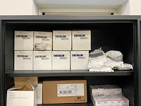 Manutan dossierkast inclusief inhoud (2x) - afbeelding 8 van  10