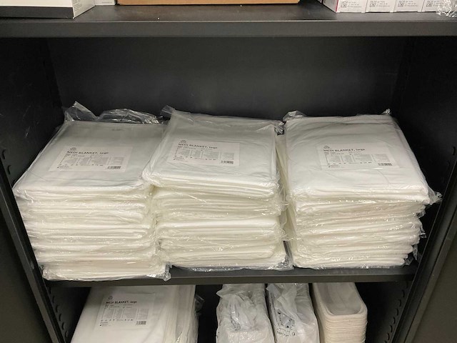 Manutan dossierkast inclusief inhoud (2x) - afbeelding 10 van  10