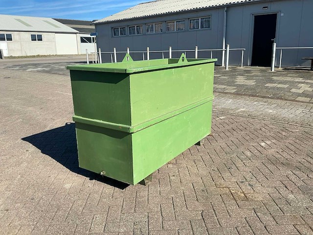 Manutan drip opslagcontainer - afbeelding 2 van  9