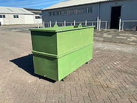 Manutan drip opslagcontainer - afbeelding 2 van  9