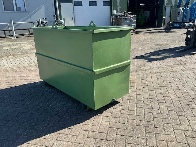 Manutan drip opslagcontainer - afbeelding 3 van  9