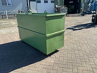 Manutan drip opslagcontainer - afbeelding 3 van  9
