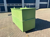Manutan drip opslagcontainer - afbeelding 5 van  9