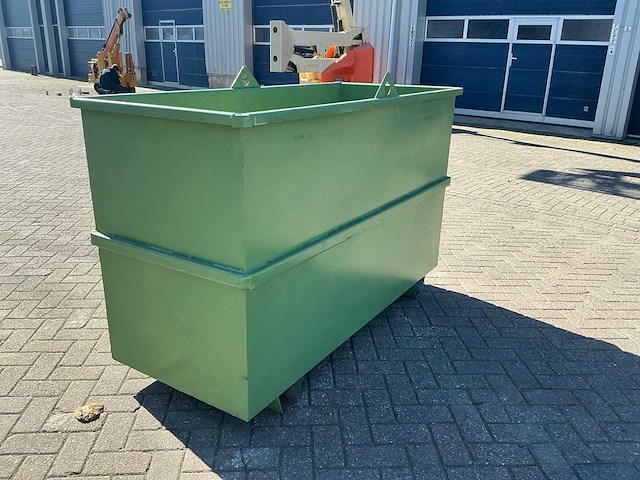 Manutan drip opslagcontainer - afbeelding 6 van  9