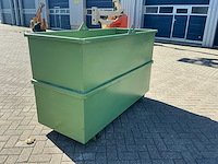 Manutan drip opslagcontainer - afbeelding 6 van  9