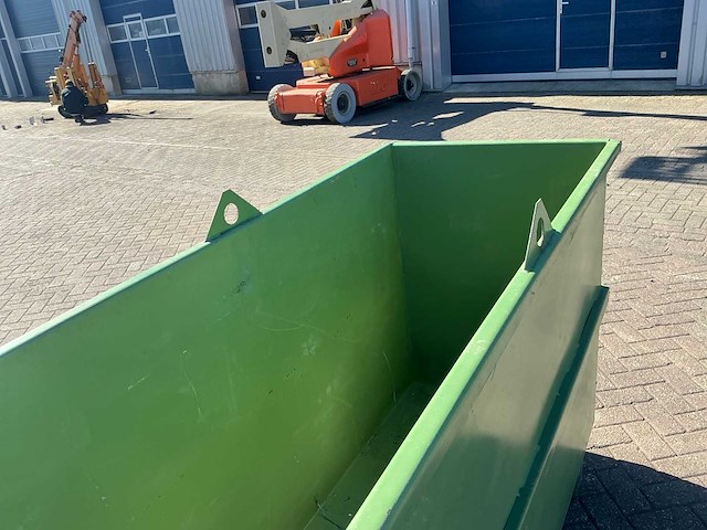 Manutan drip opslagcontainer - afbeelding 7 van  9