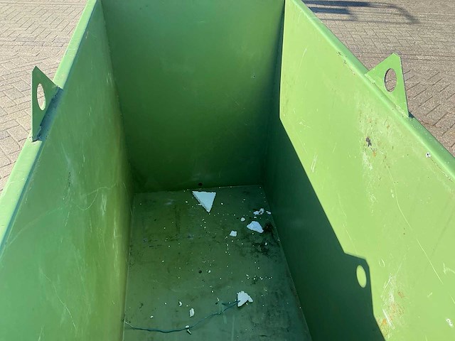 Manutan drip opslagcontainer - afbeelding 9 van  9