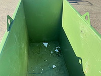 Manutan drip opslagcontainer - afbeelding 9 van  9