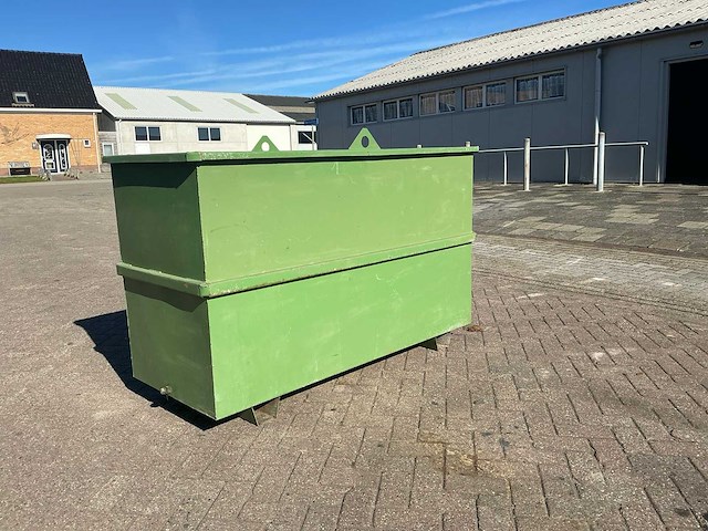 Manutan drip opslagcontainer - afbeelding 1 van  3