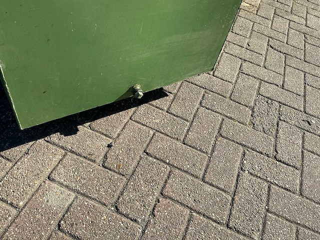 Manutan drip opslagcontainer - afbeelding 3 van  3