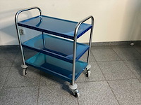 Manutan expert serveerwagen - afbeelding 3 van  4