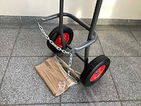 Manutan expert steekwagen voor fles - afbeelding 3 van  4