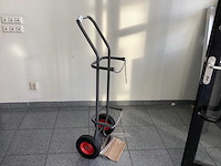 Manutan expert steekwagen voor fles - afbeelding 1 van  4