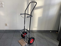 Manutan expert steekwagen voor fles - afbeelding 2 van  4