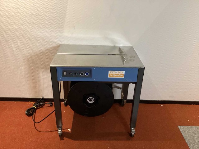 Manutan exs-303 omsnoeringsapparaat - afbeelding 2 van  7