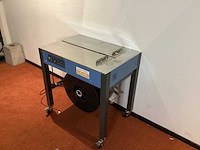 Manutan exs-303 omsnoeringsapparaat - afbeelding 3 van  7