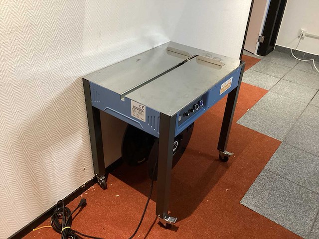 Manutan exs-303 omsnoeringsapparaat - afbeelding 4 van  7