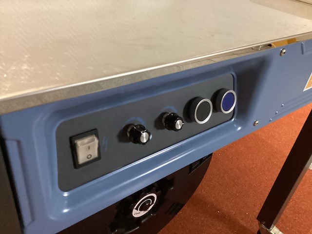 Manutan exs-303 omsnoeringsapparaat - afbeelding 5 van  7