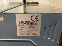 Manutan exs-303 omsnoeringsapparaat - afbeelding 6 van  7