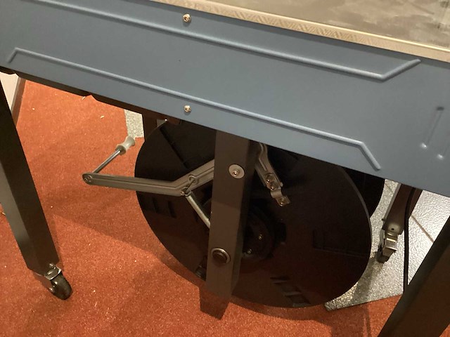 Manutan exs-303 omsnoeringsapparaat - afbeelding 7 van  7