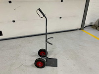 Manutan gasfles steekwagen - afbeelding 1 van  2