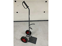 Manutan gasfles steekwagen - afbeelding 2 van  2