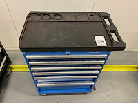 Manutan gereedschapswagen - afbeelding 2 van  5