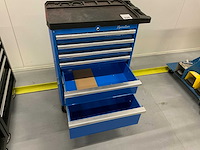 Manutan gereedschapswagen - afbeelding 4 van  5